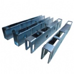 Galvanized Metal Steel Stamping Bracket