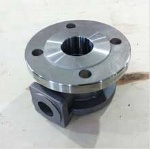 OEM matel cap cnc machining mechanical parts