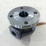 OEM matel cap cnc machining mechanical parts