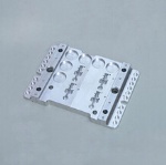 Customized supermax milling machine parts