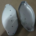 Aluminum Deep Drawn Parts, Aluminum Cover